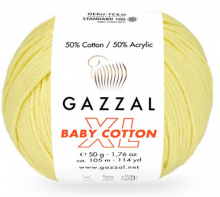 Baby cotton XL-3413